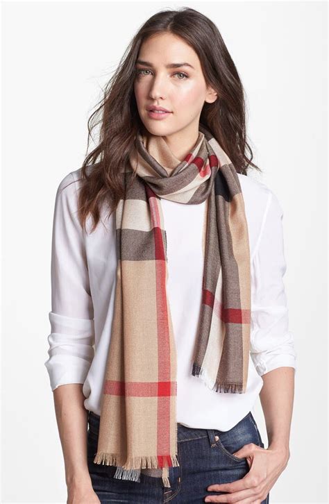 burberry for women on sale|burberry scarf women's nordstrom.